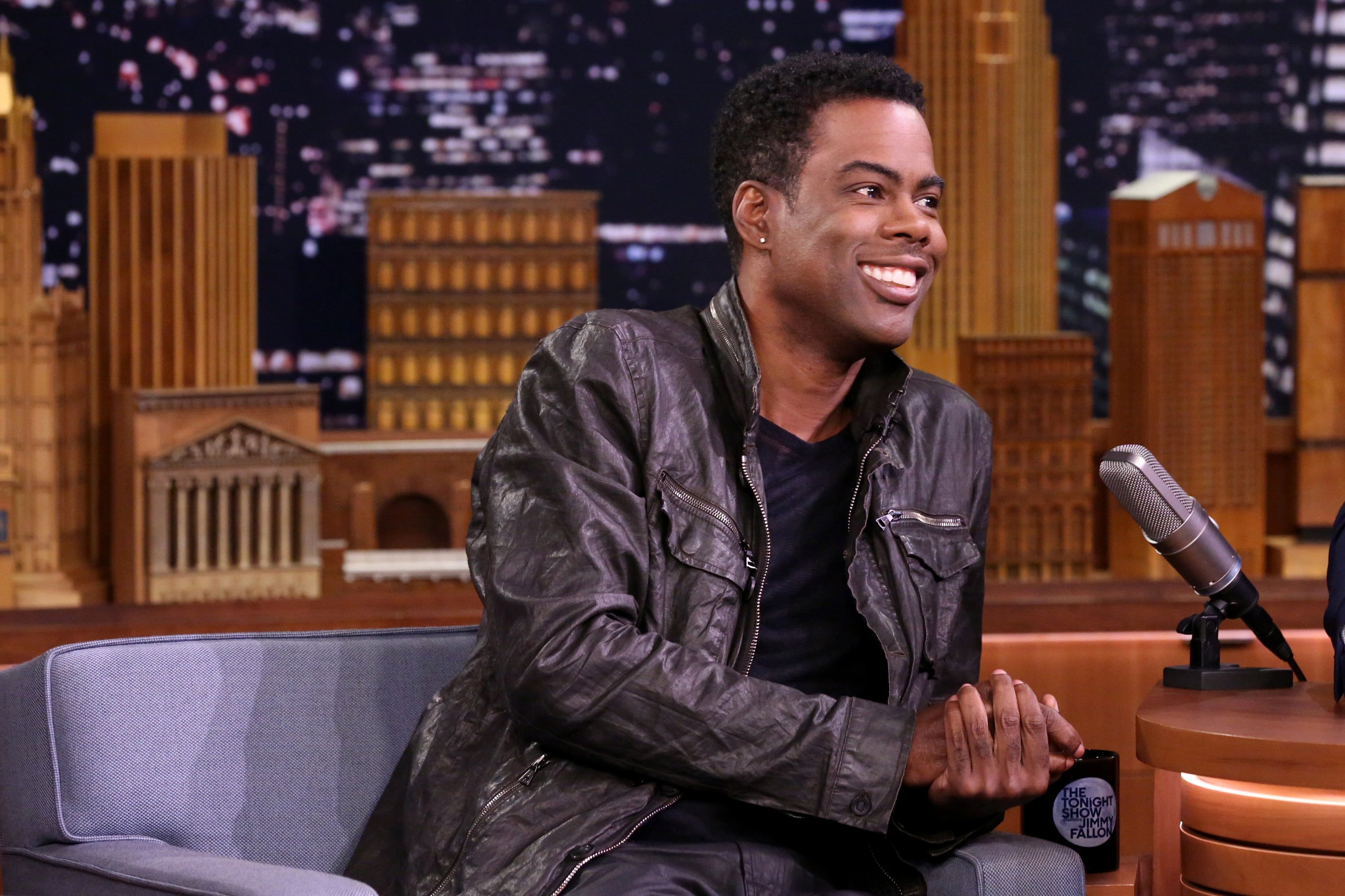Chris Rock's Sage Advice To Michelle Obama: 'You'll Be Aight'
